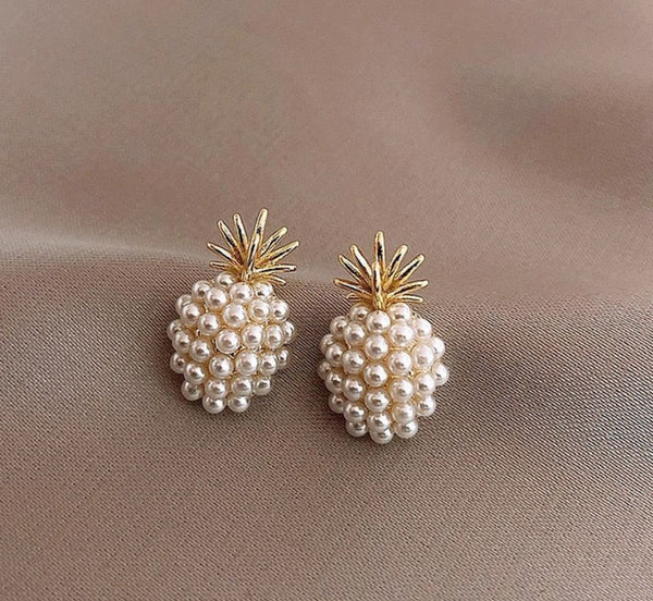 Pineapple studs