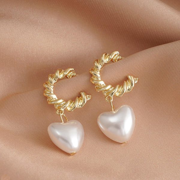 Heart hoops