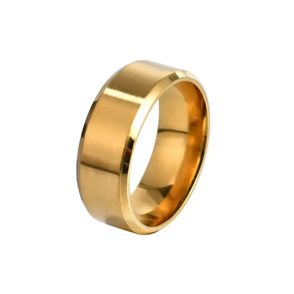 Gold ring