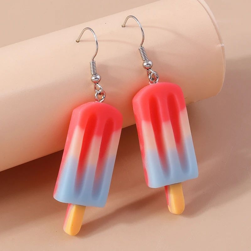 Popsicle earrings￼